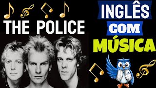 Aprenda INGLÊS com THE POLICE – EVERY BREATH YOU TAKE | Aula 2