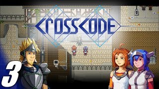 CrossCode - Gameplay Walkthrough Part 3 (No Commentary)