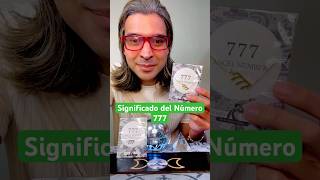 Verdadero significado del número de ángel 777! Mira este video si has visto ese número! #numerologia