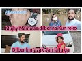 Mujhy Marna sa dilber na Kun roka,, Dilber k mazak Jan la la ga,,daily vlog