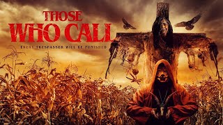 Those Who Call (2023) | Full Horror Movie | Yetlanezi Rodriguez | Angie Sandoval | Reese Fast