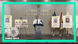 Sheriff: Undercover operation leads to arrests of online sexual predators