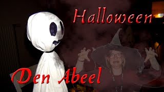 Den Abeel Mechelen - Halloweenfeest