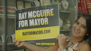 Ray McGuire: The serious choice for mayor of NYC