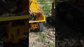 cat 6015b volvo a40g rc