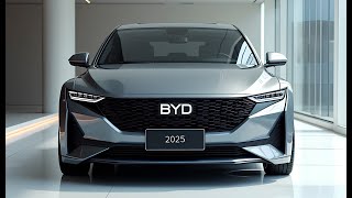 Why the 2025 BYD Is the Ultimate Smart Investment for Your Lifestyle