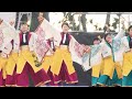 月光◎朝陽 📍富山のよさこい祭り 城址公園ステージ 2023 09 23t16 55