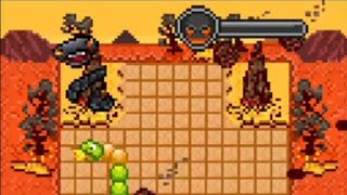 Snake Revolution Java Game All Bosses and Ending
