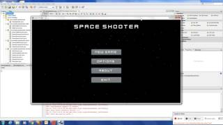 jME Galago Tutorial : 2D Space Shooter