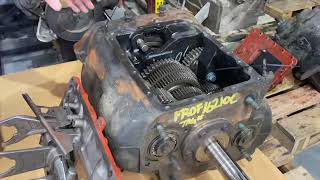 Diesel Truck Transmission Used Verses REMAN