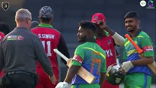 Best 50's | 🏏🇹🇿 Akhil Anil 52* (27) | Tanzania | ⚡Highlights | Match 6 | 🇿🇦ACA T20 Africa Cup, 2022