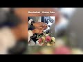 Barakallah ~ Maher Zain ~ Sped Up + Vocals Only ~ Lyrics + Translation