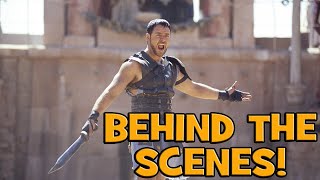 Gladiator | Behind the Scenes PART 4