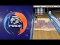 motiv pride dynasty bowling ball review