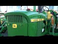 jd 3020 diesel tractor for sale by mast tractor