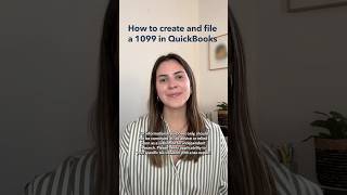 How to file 1099 forms in QuickBooks | Prepare and fill out 1099 forms