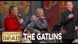 The Gatlins  "There's Room at the Cross for Me"