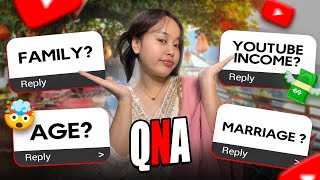 Let’s QNA with Susy & Zerox🤔🔥