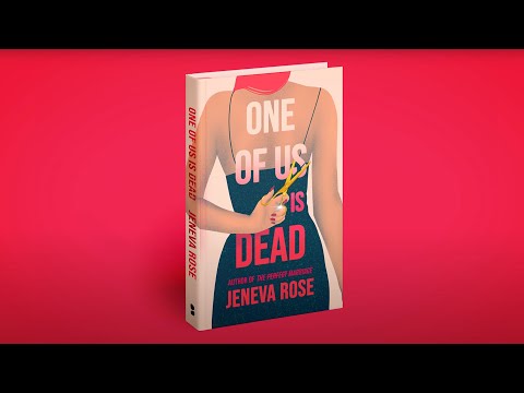 Opulence. Sex. Treason. One Of Us Is Dead by Jeneva Rose, author of Perfect Marriage