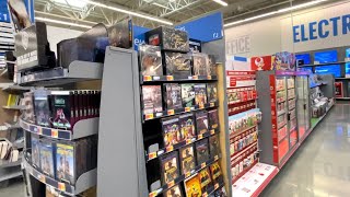 Walmart new movie collection dvd hunt