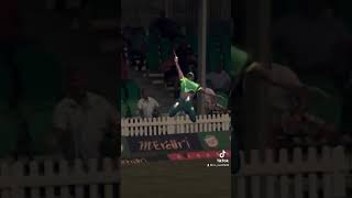 SUPERHUMAN Andre Russell | GT20 Canada | Vancouver Knights #shorts #cricket