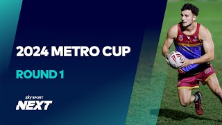 2024 Metro Cup | Round 1