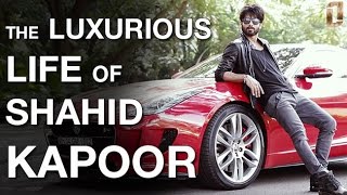 Shahid kapoor Income, Cars, Houses, Luxurious Lifestyle And Net Worth | Luxury Digger
