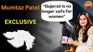 'Public Outrage Missing in Gujarat': Congress Leader Mumtaz Patel on Rape and Death of 10-Yr-Old