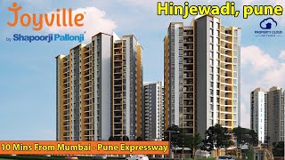 Shapoorji Pallonji Joyville Hinjewadi Pune: Experience Luxury Living Seamless Connectivity in Pune