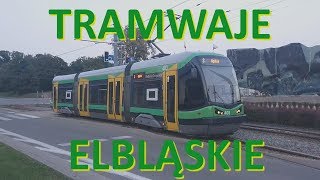 Tramwaje Elbląskie 2018