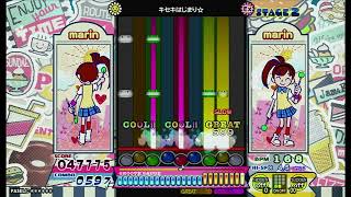 【ポップンJam\u0026Fizz】キセキはじまり☆UPPER EX46【Poppin' Burger】