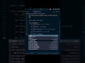Cricket bouncing ball game in Python - Part 2/6⚡️ #shorts #coding #programming #python