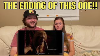 GUNS N ROSES-PATIENCE-REACTION (FIRST TIME HEARING)