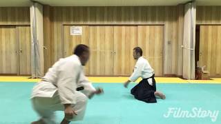 30秒合気道 Vol.3 / 30 seconds aikido Vol.3