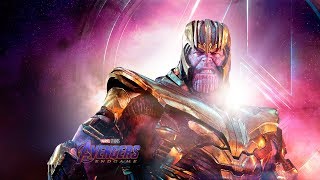 Avengers Endgame Thanos Google Easter Egg + Infinity War Ending and Death Scenes