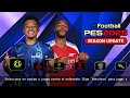 eFOOTBALL PES 2025 PPSSPP Android Update Transfers Kits 2024/25 Now Faces Camera PS5 Graphics HD