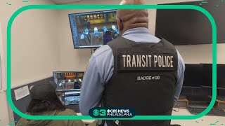 SEPTA police using technology, \