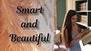 ✨Top potent subliminal ✨“Beauty and brain”  You are smart and beautiful