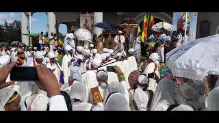 ጥምቀት በቦሌ መድሃኒአለም 2014: Timeket Jan 2022