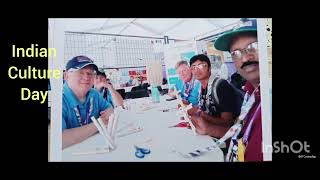 part.4. ಅಮೇರಿಕಾದಲ್ಲಿ:24th World Scout Jamboree America,IST Sports Cenopy suporting staff Raju Naik.