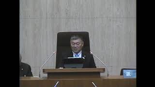 令和6年度第５回栗東市議会定例会(6月13日)②