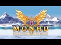 ready steady solid 하나로 견고하게 inst. ｜ 메이플스토리 maplestory ost monad