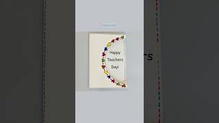 10 DIY Greeting Card ideas🥰 #card #borderdesigns #craft #art #shorts #trending #short #myviralshort