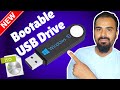 Windows 10 Bootable Pendrive Kaise Banaye? Windows 10 ISO Download and Create USB Drive Using Rufus