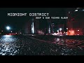 Deep & Dub Techno Album // Midnight District
