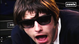 Oasis - Fade Away (Live at Glastonbury 1994) - Remastered HD60fps