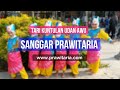 Tari Kuntulan Udan Awu - Sanggar Prawitaria - Car Free Day WEP Gresik