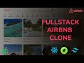 Build a Full Stack ReactJS AirBnB Clone : ReactJs TailwindCSS Zustand MongoDB Prisma | PART 1