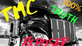 TMC Transportation | My TMC trucker experience