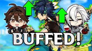 8 Units BUFFED In 5.3 | Kinich, Gaming, Arlecchino \u0026 More